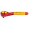 Holex Reversible ratchet- 1/2 inch fully insulated- Type: 1/2 643801 1/2 - alternate 1